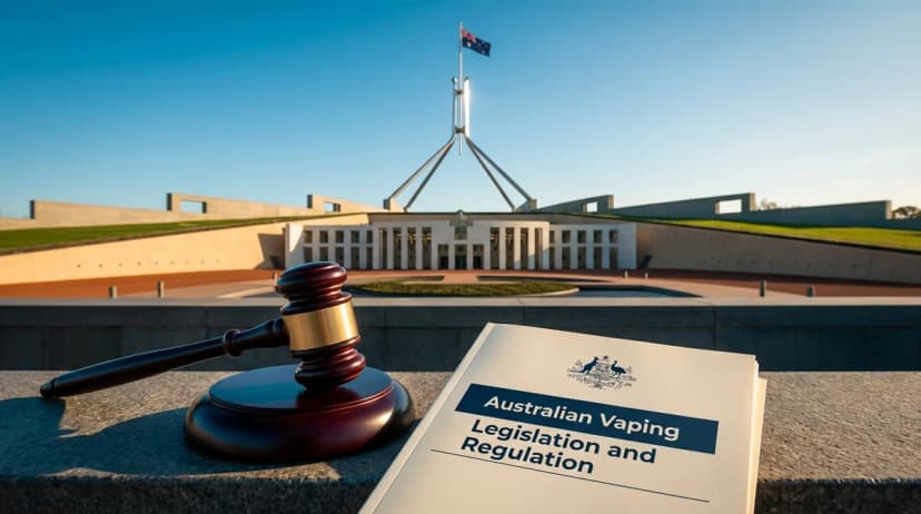 Australia's Vaping Laws Explained: What You Need to Know in 2026